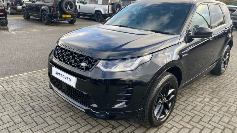 Land Rover Discovery Sport 2.0 D200 Dynamic SE 5dr Auto [5 Seat] Diesel Station Wagon